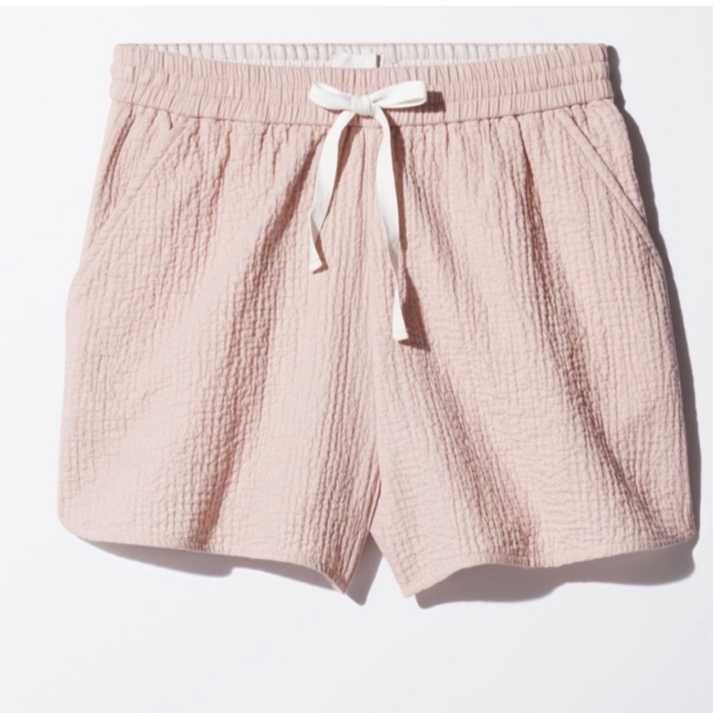 Aritzia Wilfred Bertaud Shorts